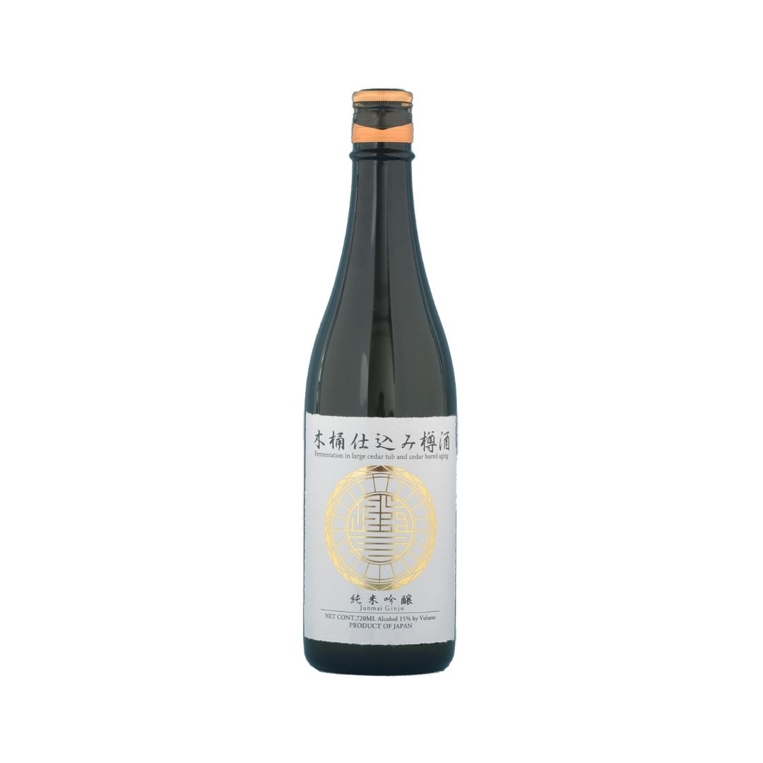 119 Taru Sake