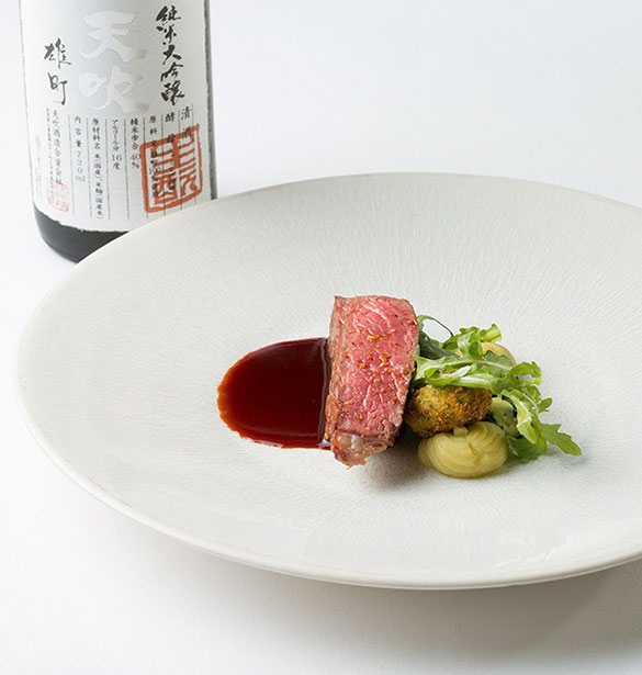 JSS Sake Pairing Contest