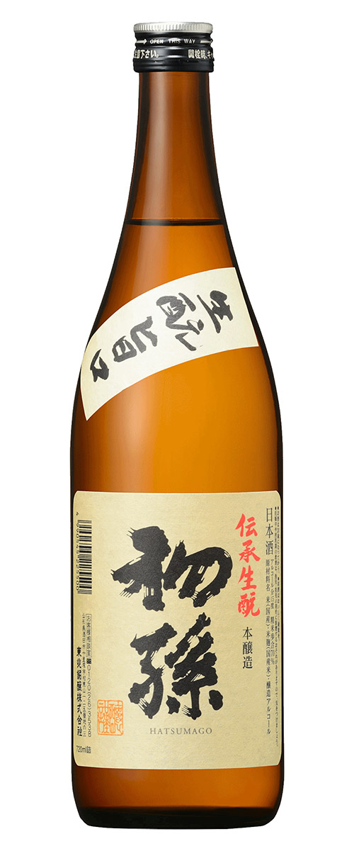 Kimoto Tradition 720ml