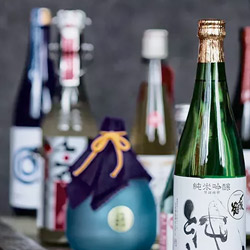 Buy Sake Gourmet-Sets