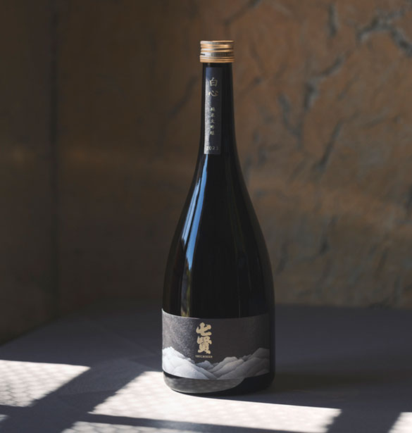 Shichiken Hakushin – White Core: Der „Champion Sake“ 2025