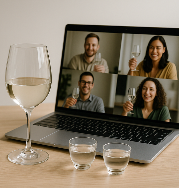 SAKE CLUB Online Tasting – Winterpaket 2026