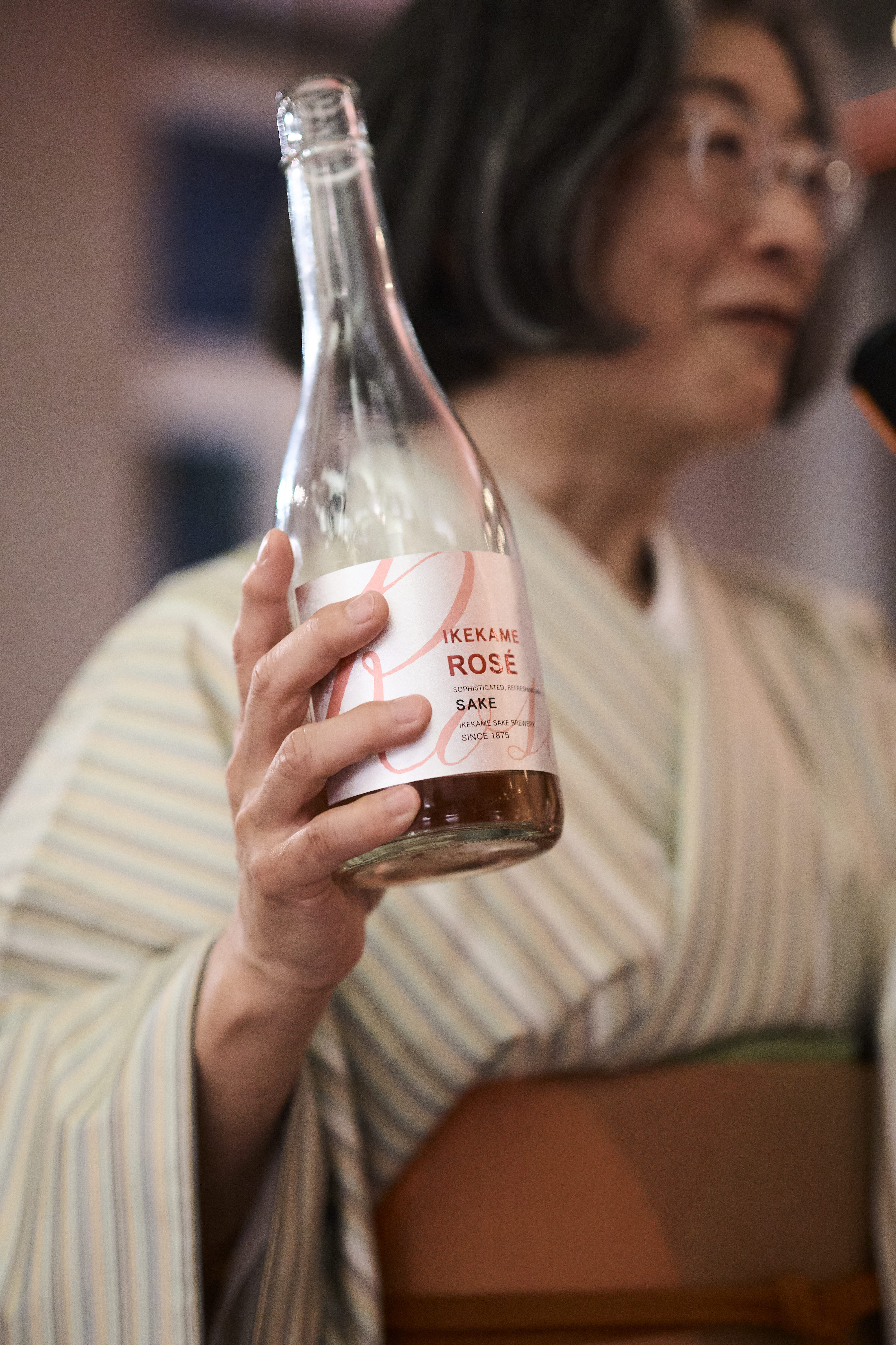 Die Neue Generation der Brauer und Ihre Sake