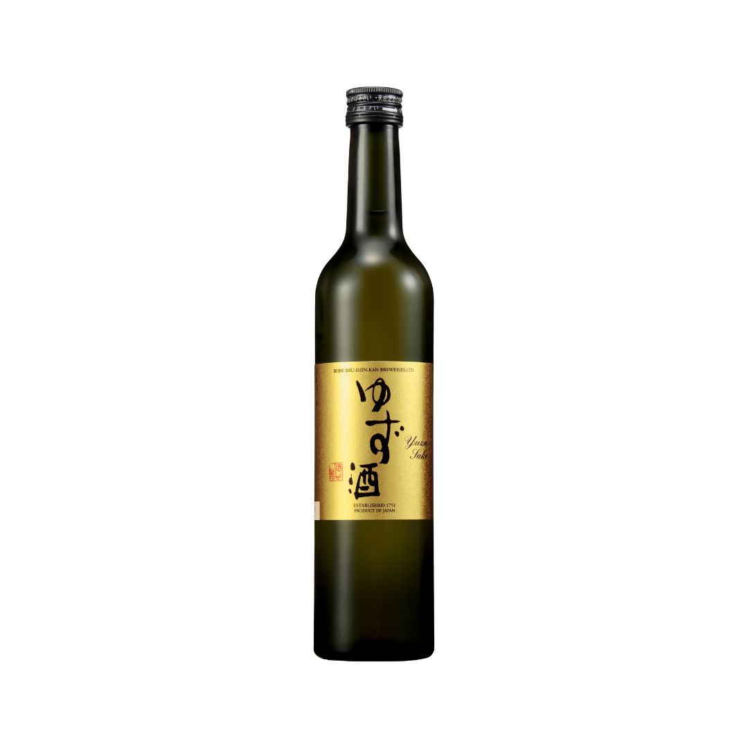 57 Yuzu Sake