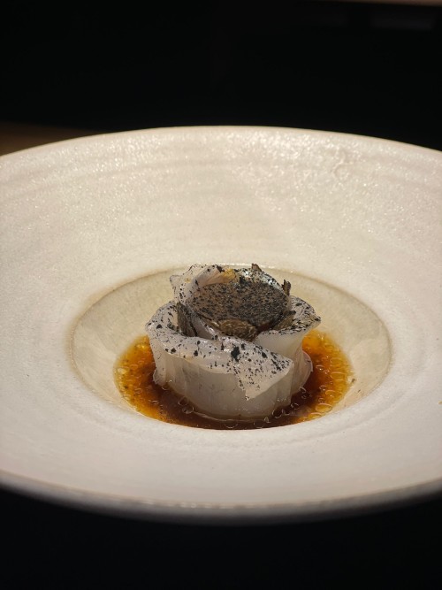 Black Rose from pikeperch