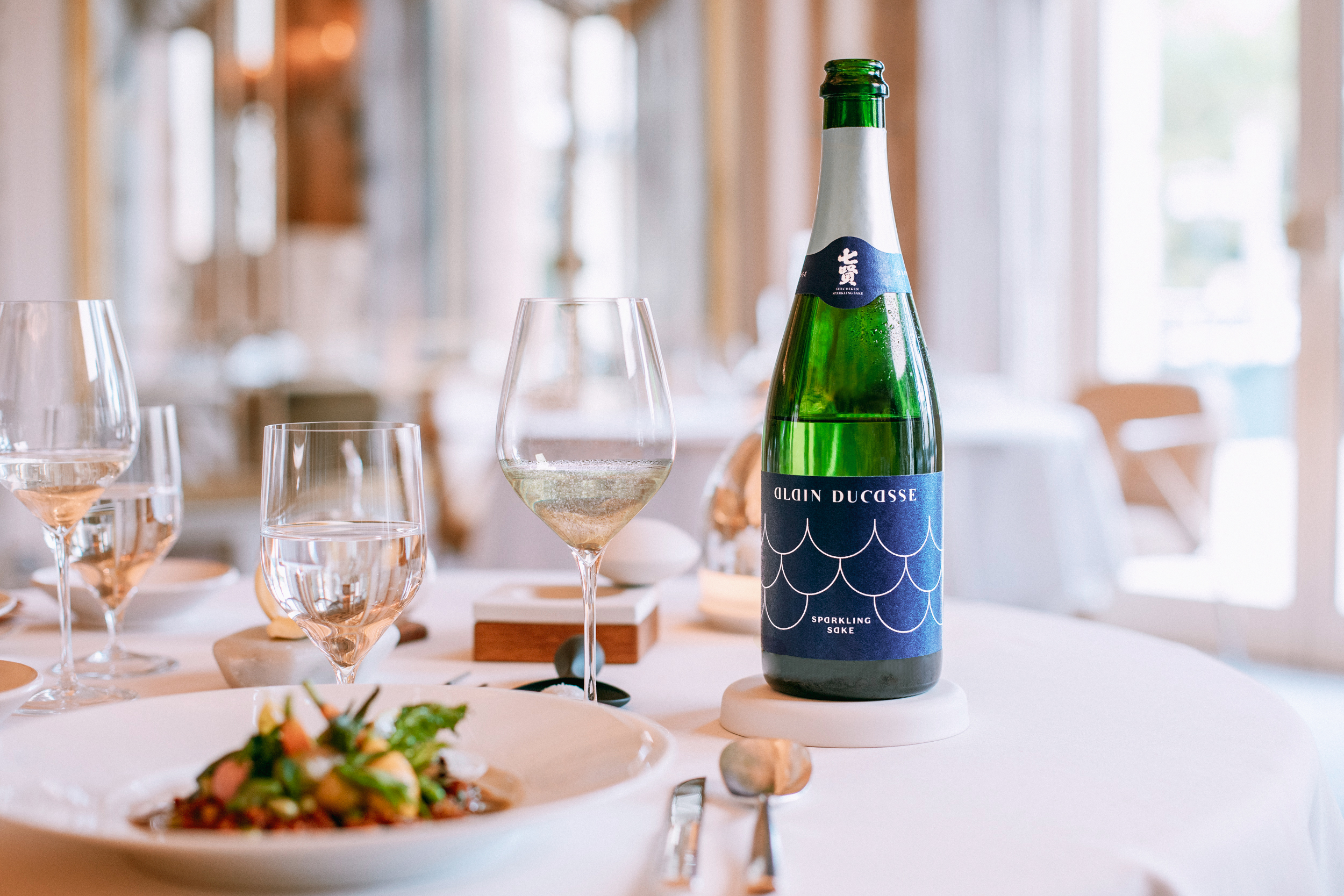 Sparkling Sake – prickelnd, überraschend, vielseitig