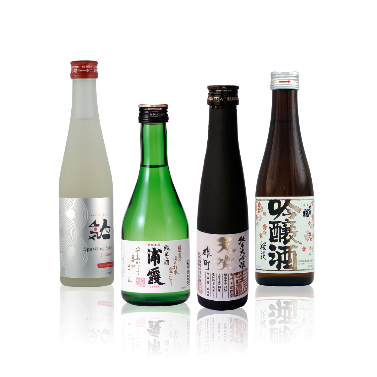 set_ES01-03 Sake Starter Set