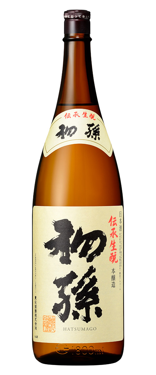 Kimoto Tradition 1800ml