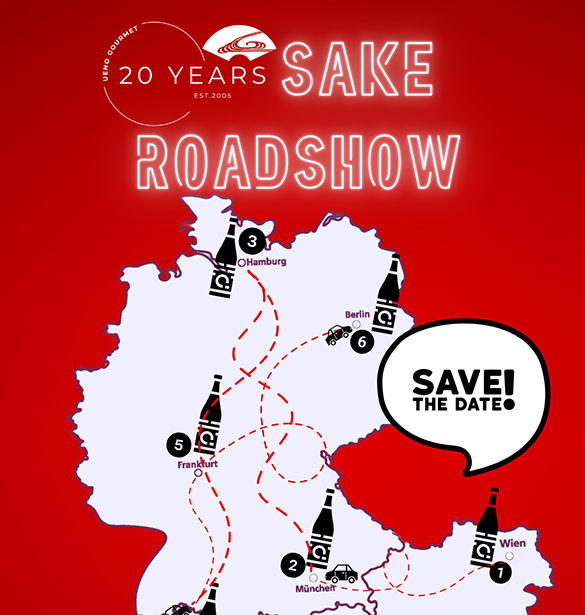 Sake Roadshow 2025