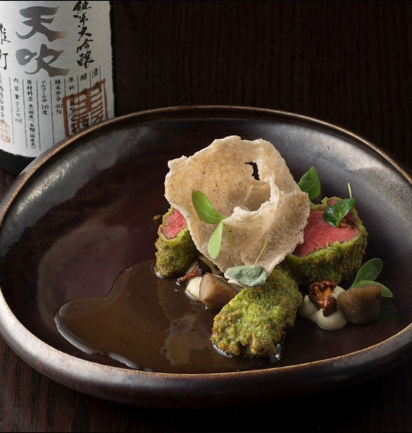 メイン Beef