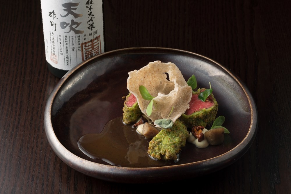 メイン Beef
