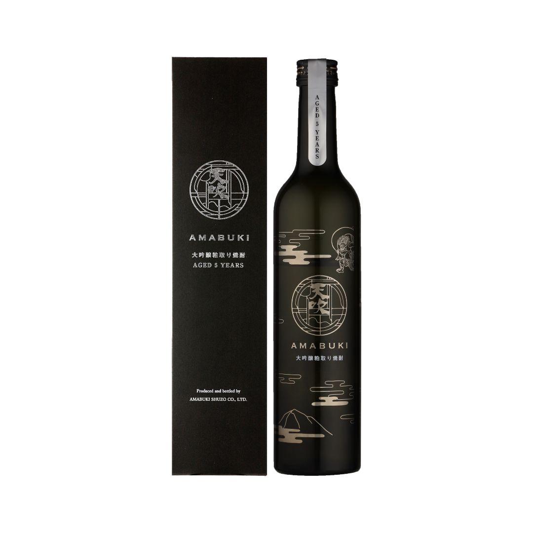 16 Marc of Daiginjo 5 Years