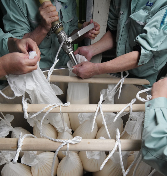 Warum der Januar der intensivste und wichtigste Monat in einer Sake-Brauerei ist