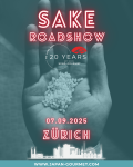 Sake Roadshow - Zurich