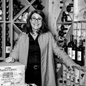 Sommelier Marie-Helen Krebs