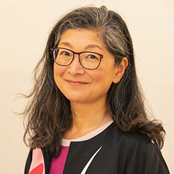 Yoshiko Ueno-Müller