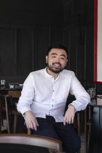 Sommelier Lan Nguyen